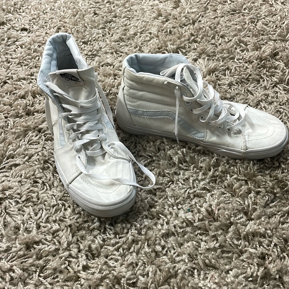 Vans High Top